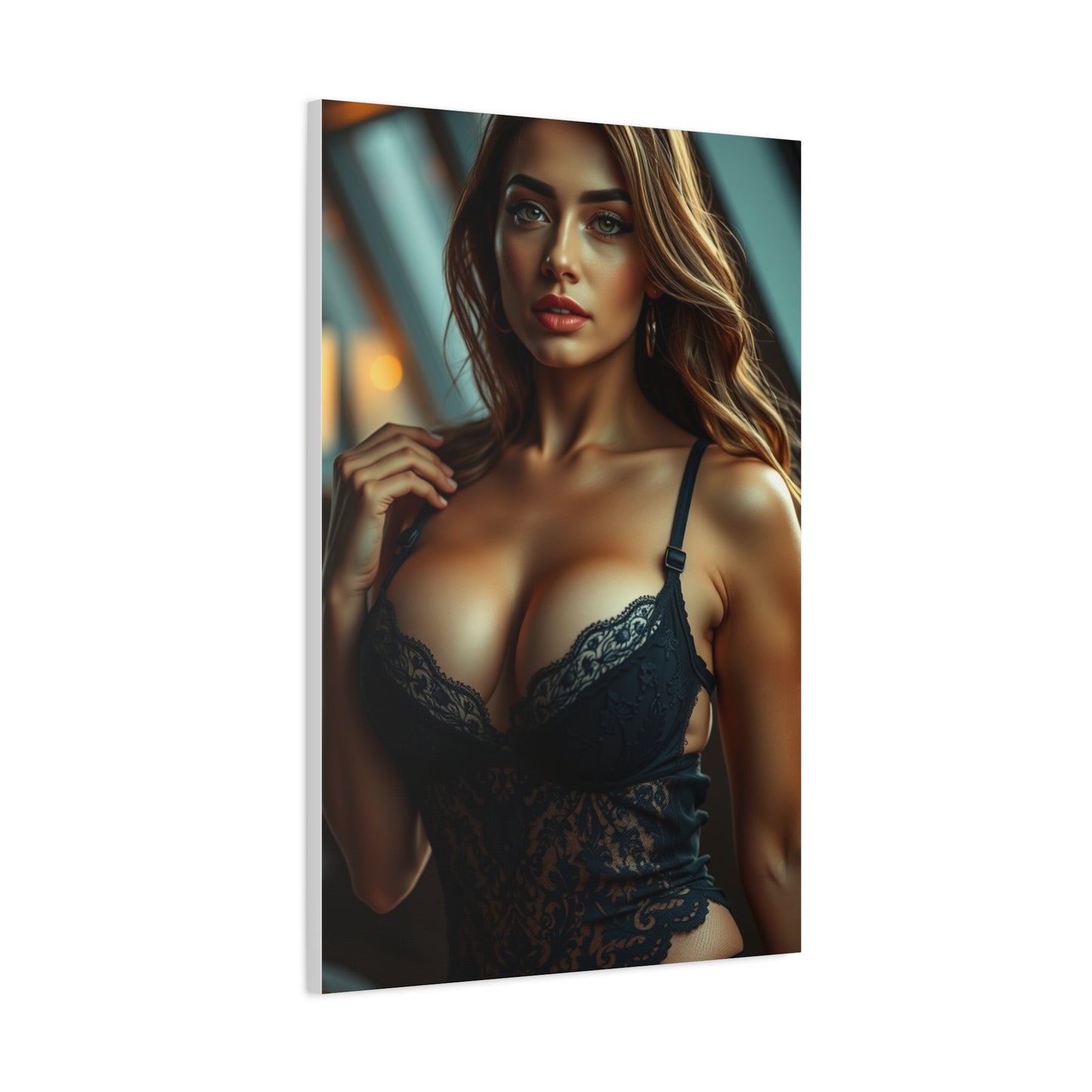 Vision Lingerie Art Art Wall Art & Canvas Print