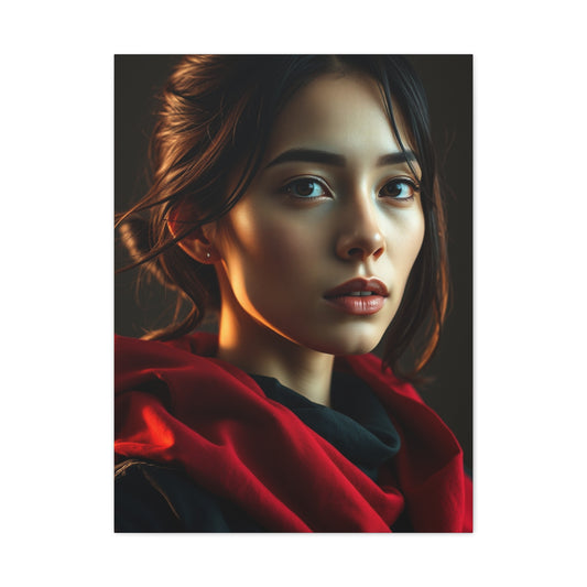 Premium Abstract Figure & People Art Supreme Gallery Wall Art & Canvas Print