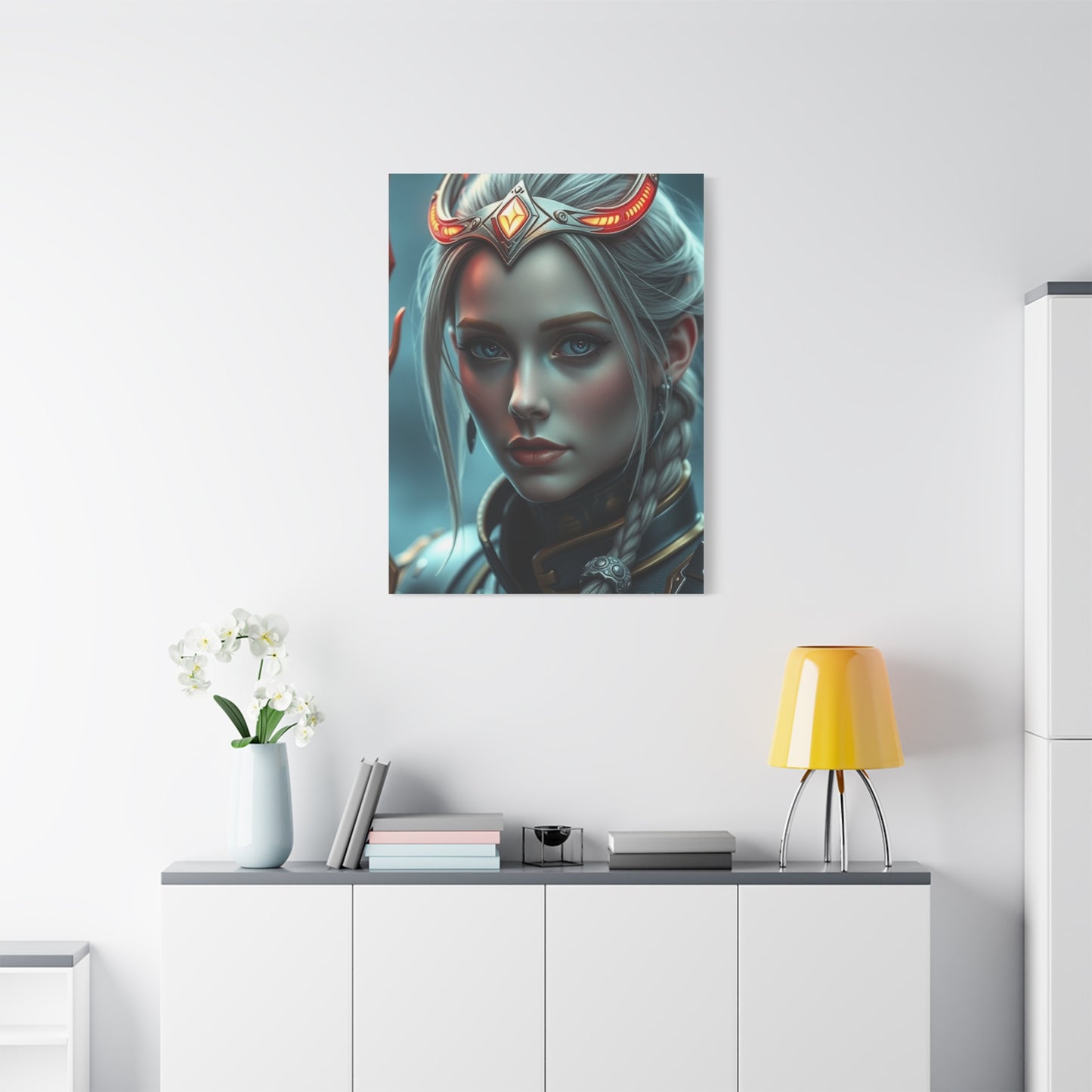 Elite Eve Art Vision Wall Art & Canvas Print