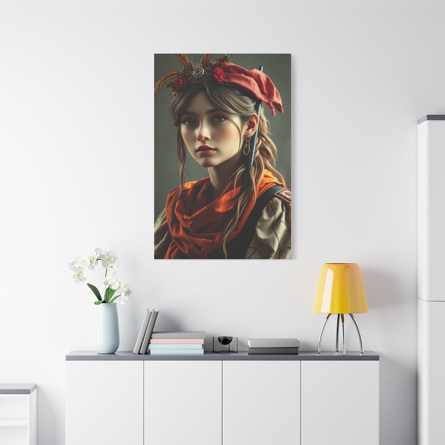 Willem Haenraets Art Supreme Gallery Wall Art & Canvas Print