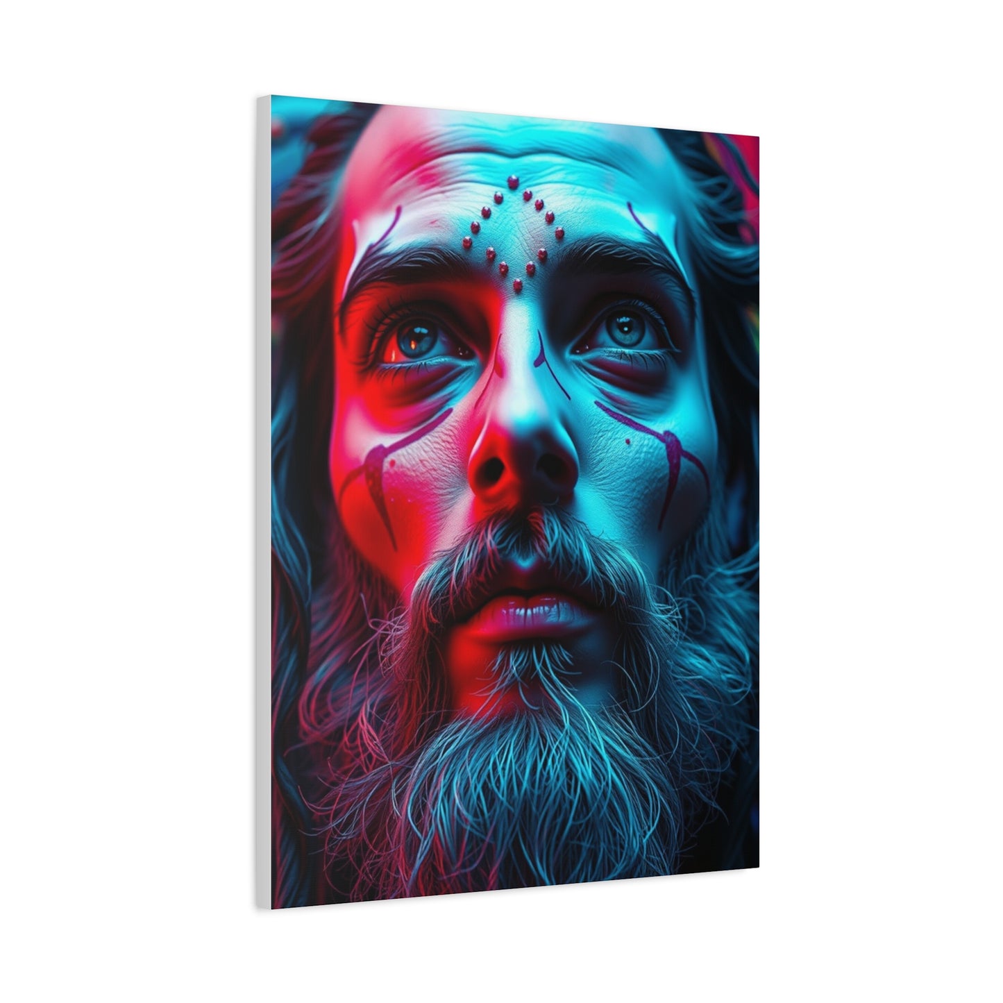 Kaleidoscope Dreamscape Wall Art & Canvas Print