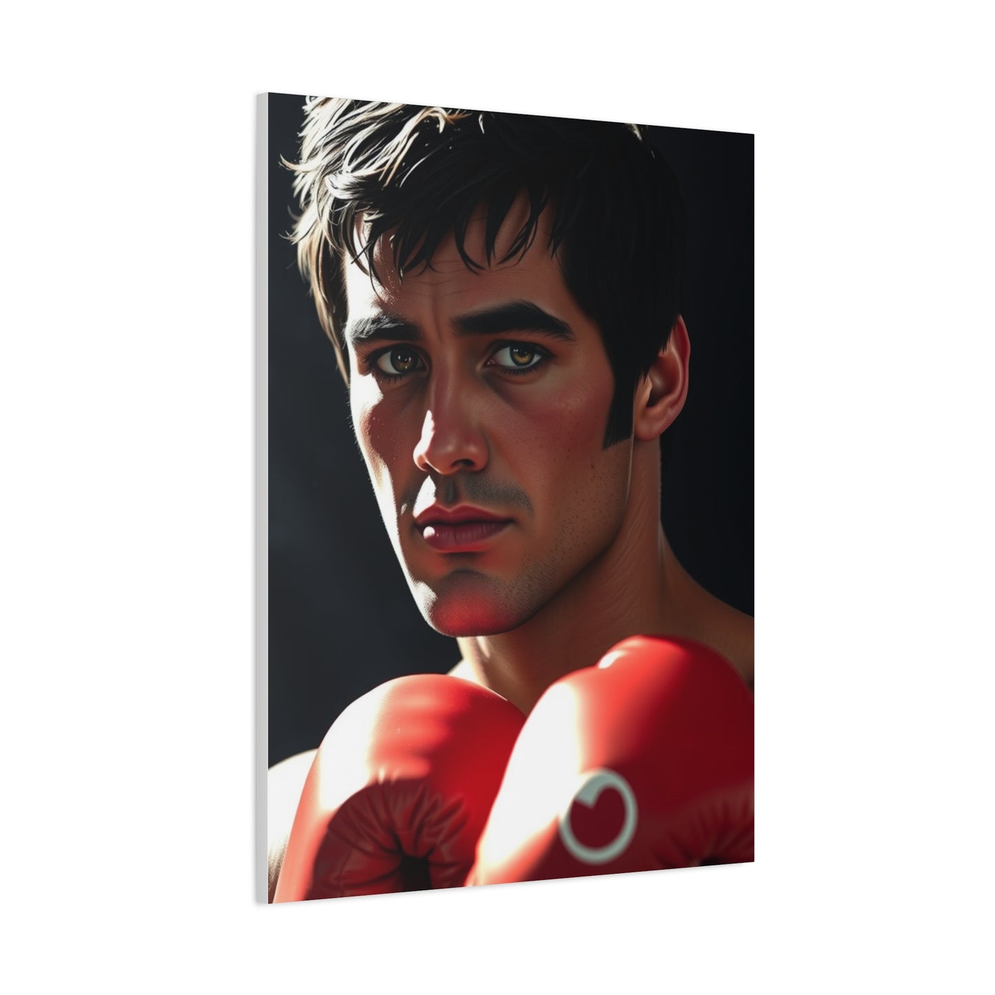 Elite Rocky Balboa Art Vision Wall Art & Canvas Print
