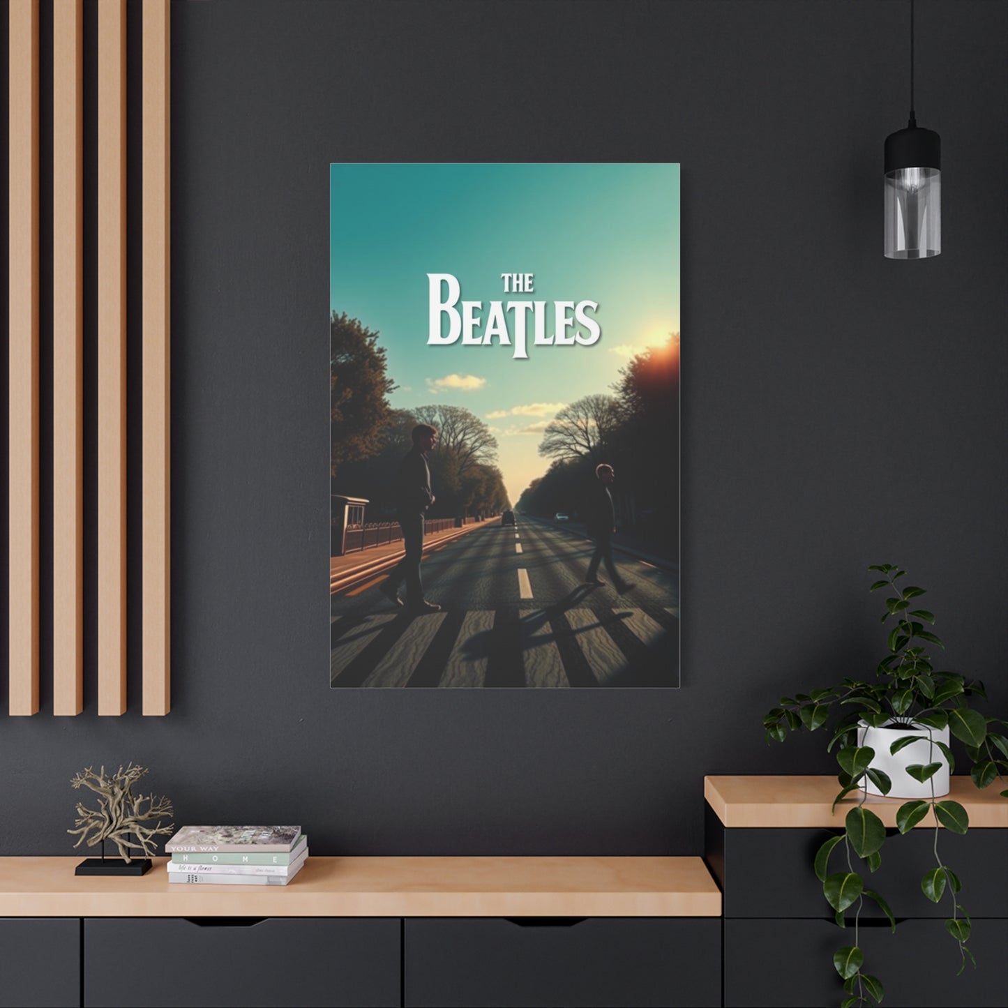 Supreme The Beatles Art Collection Wall Art & Canvas Print