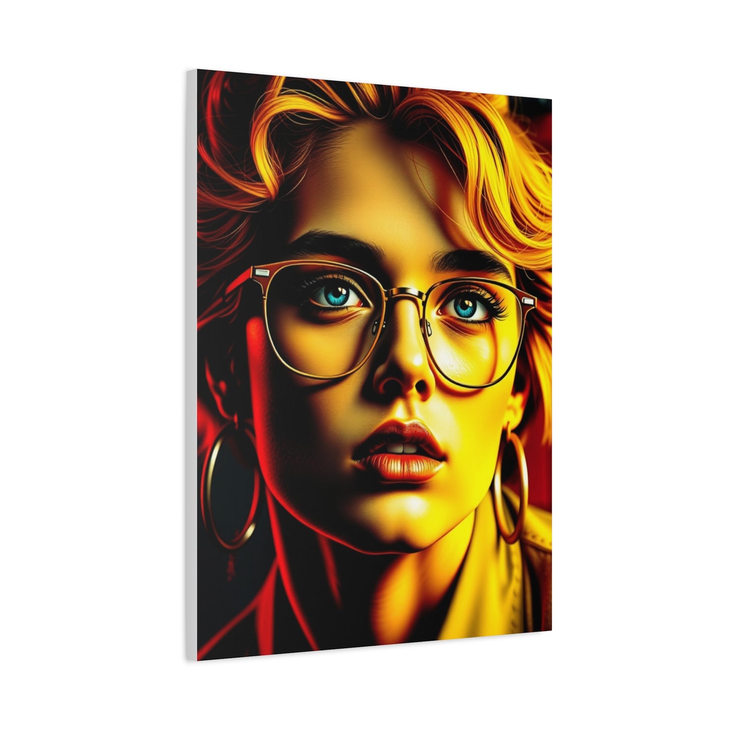 Opulent Pop Impression