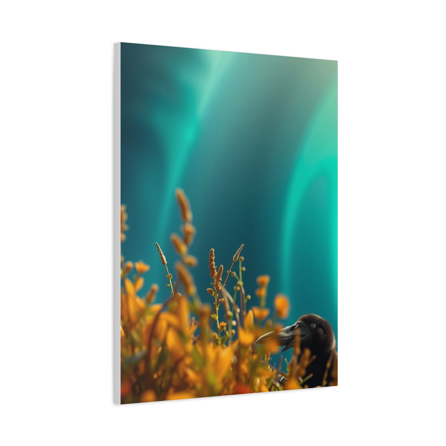 Tranquil Glade Impression Wall Art & Canvas Print