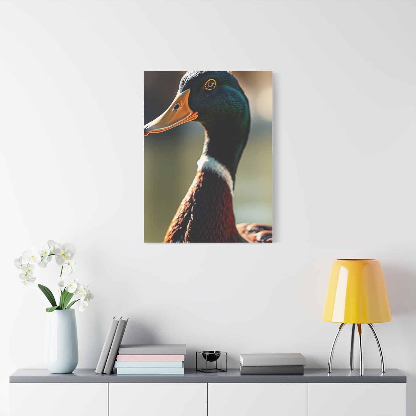 Supreme Duck Art Collection Wall Art & Canvas Print
