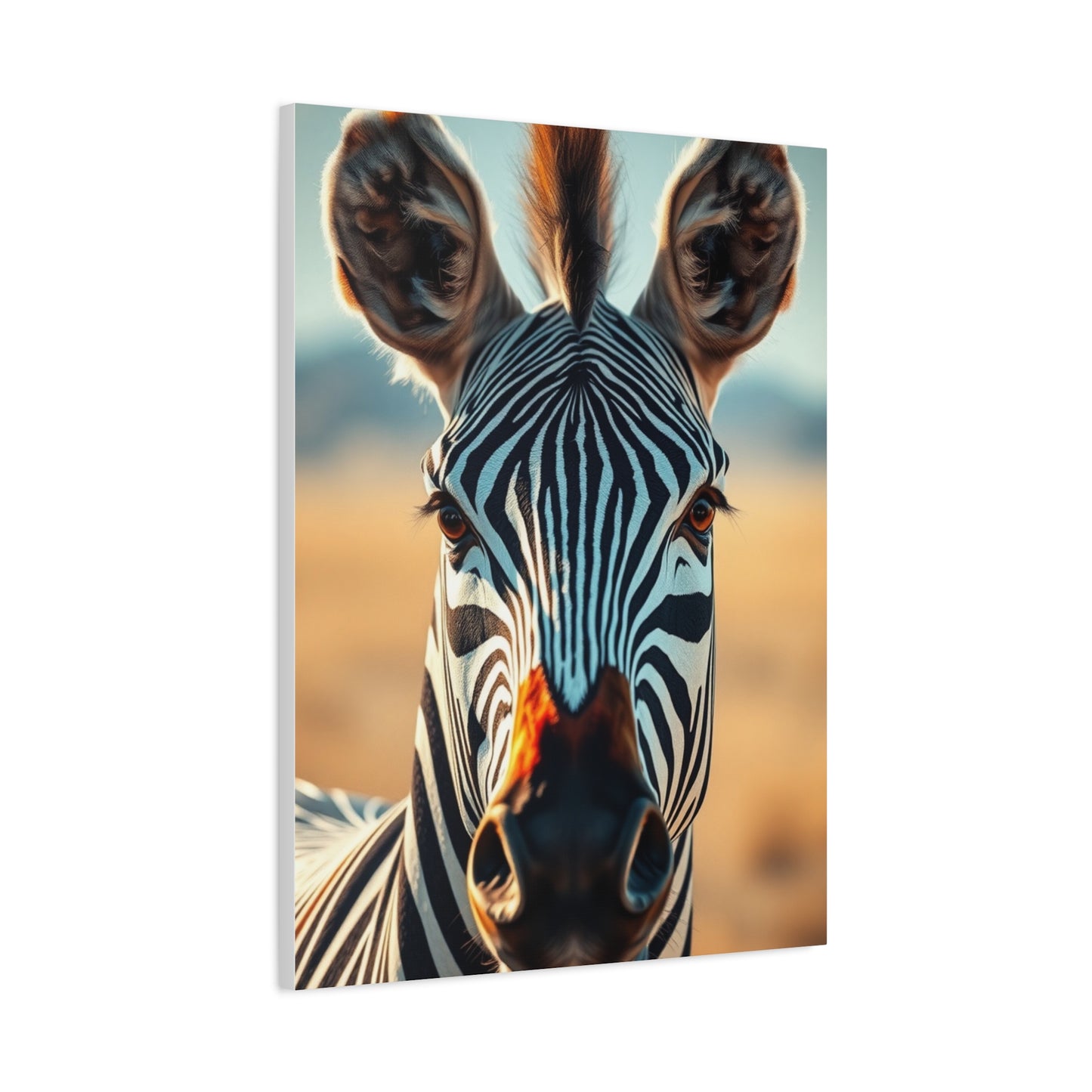 Elite Zebra Art Vision Wall Art & Canvas Print