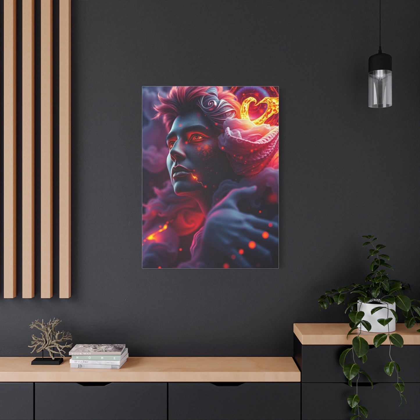 Empyrean Vision Masterpiece