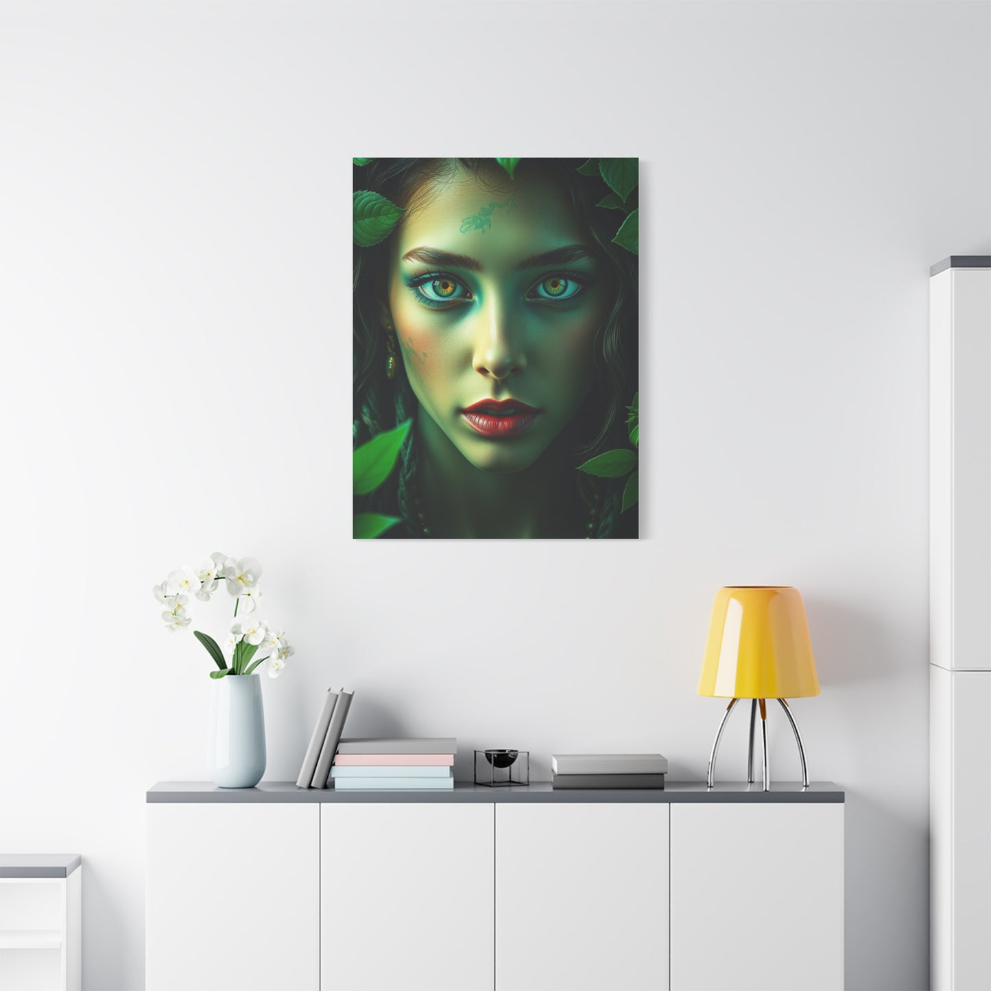 Natures Prestige Painting Wall Art & Canvas Print