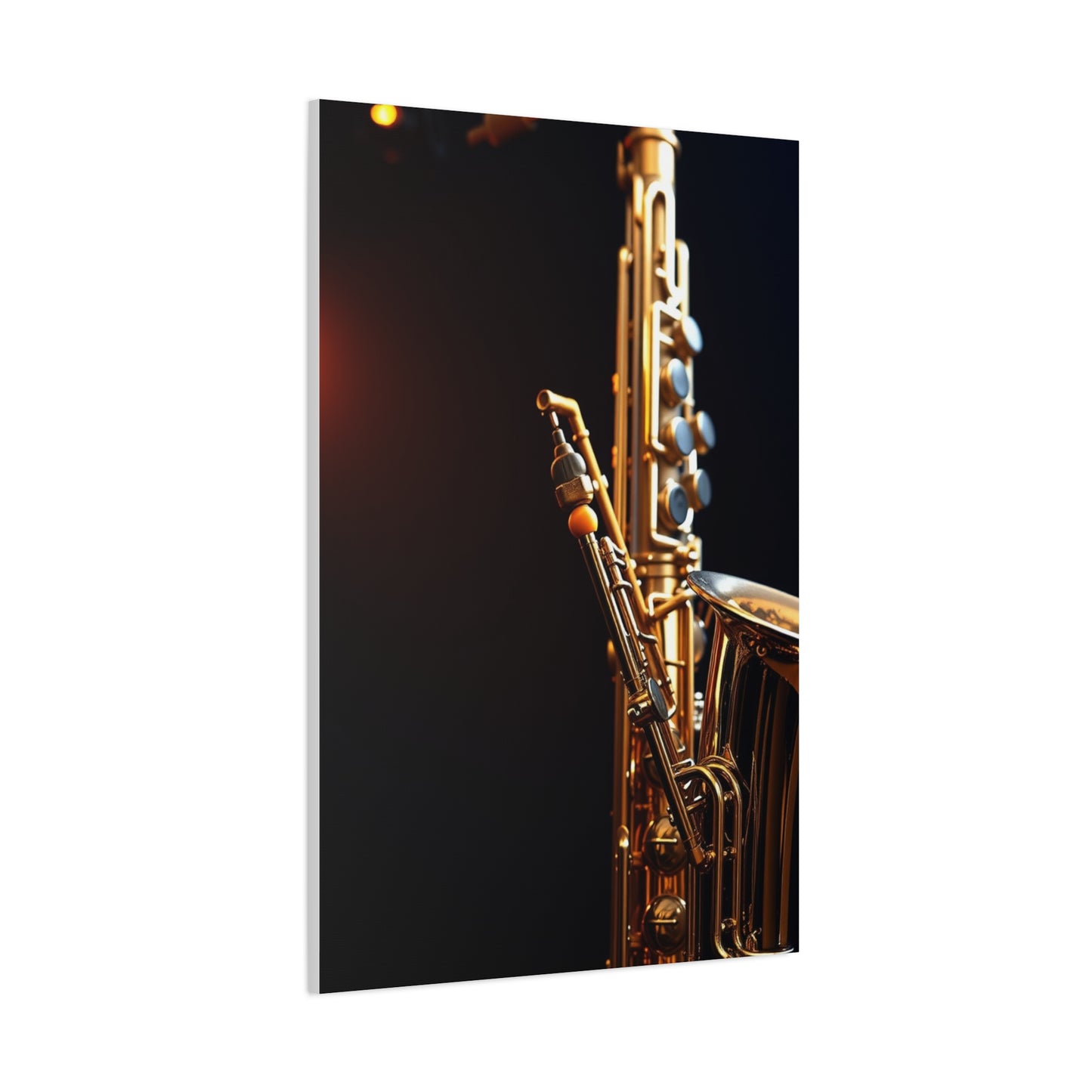 Supreme Saxophone Art Collection Wall Art & Canvas Print