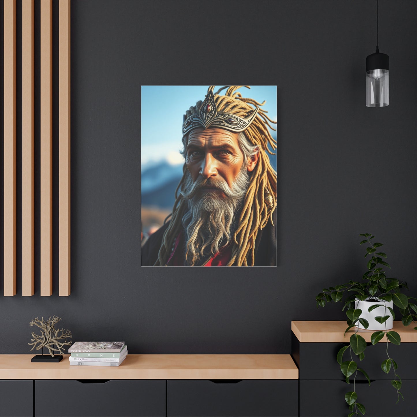 Art Of Spanjer Art Supreme Gallery Wall Art & Canvas Print