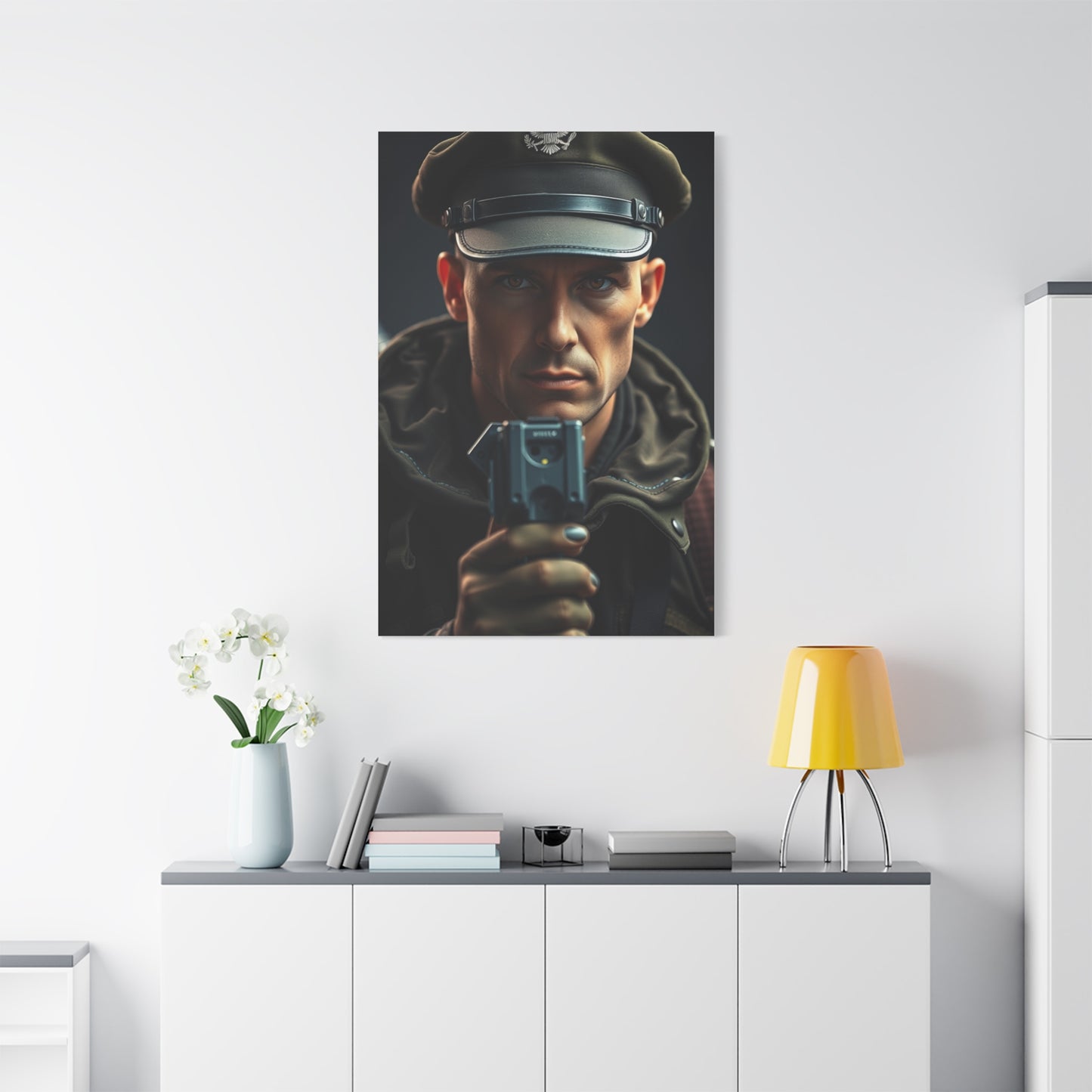 Supreme Military Art Collection Wall Art & Canvas Print