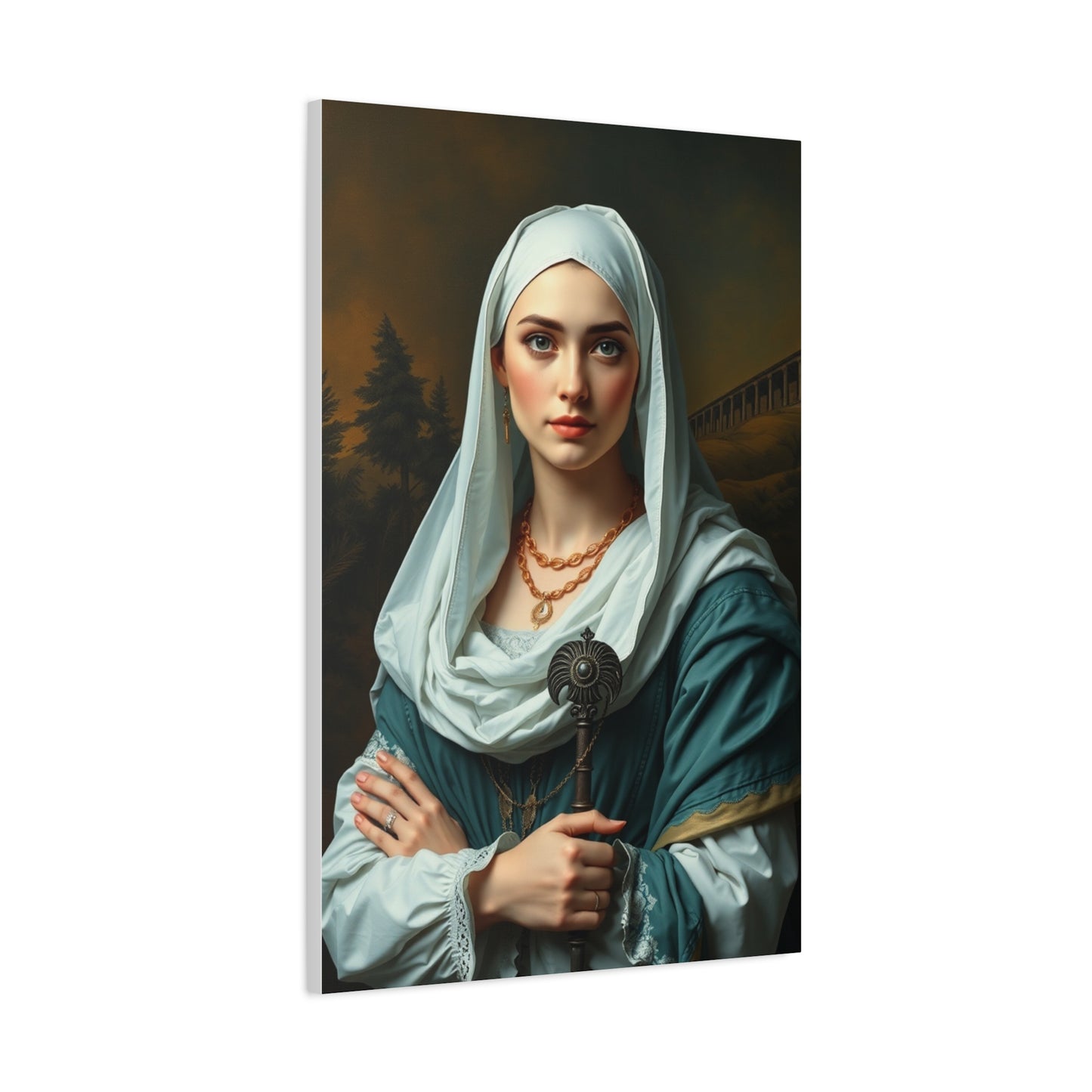 Regal Legacy Fine Canvas Wall Art & Canvas Print