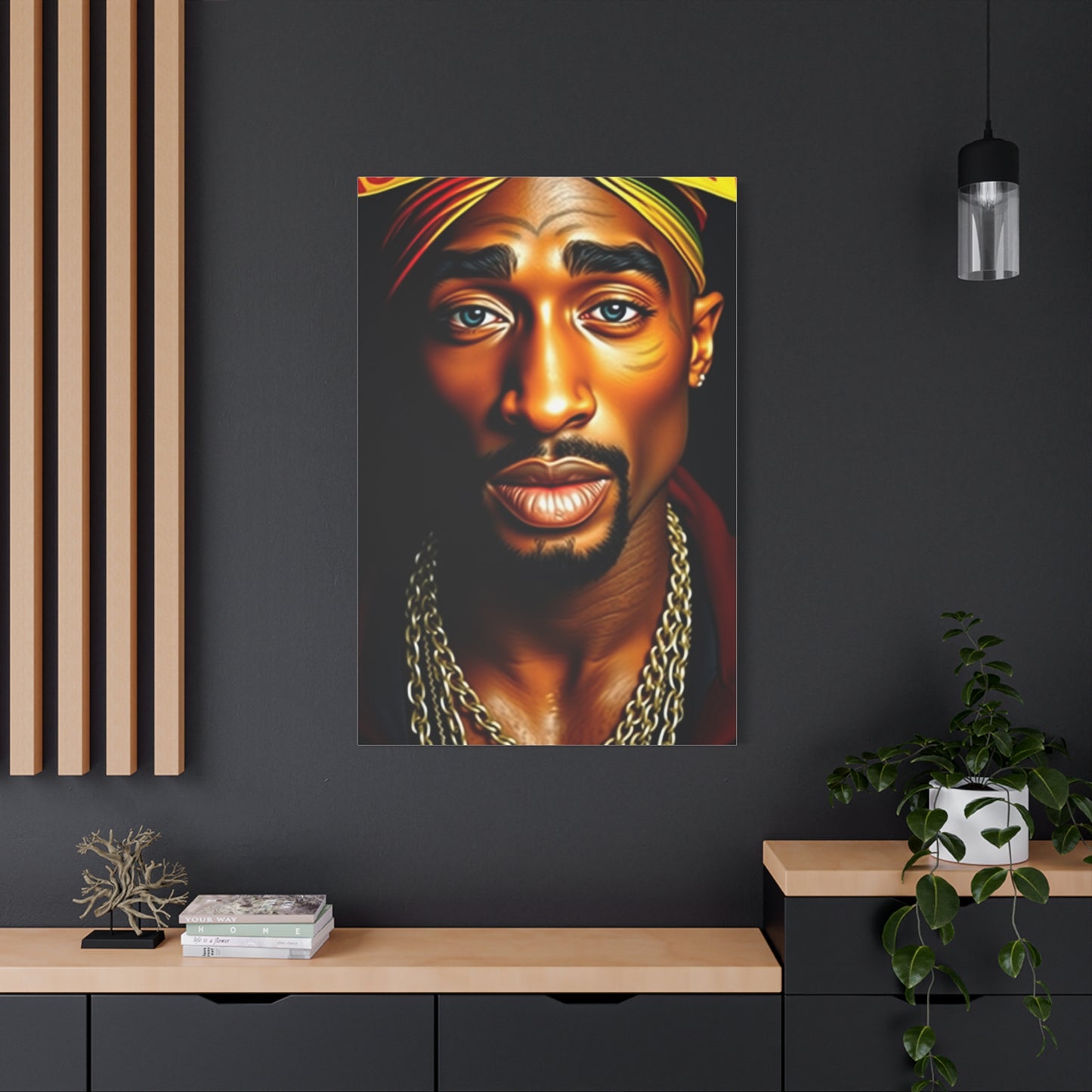 Lyrical Odyssey Artwork Wall Art & Canvas Print