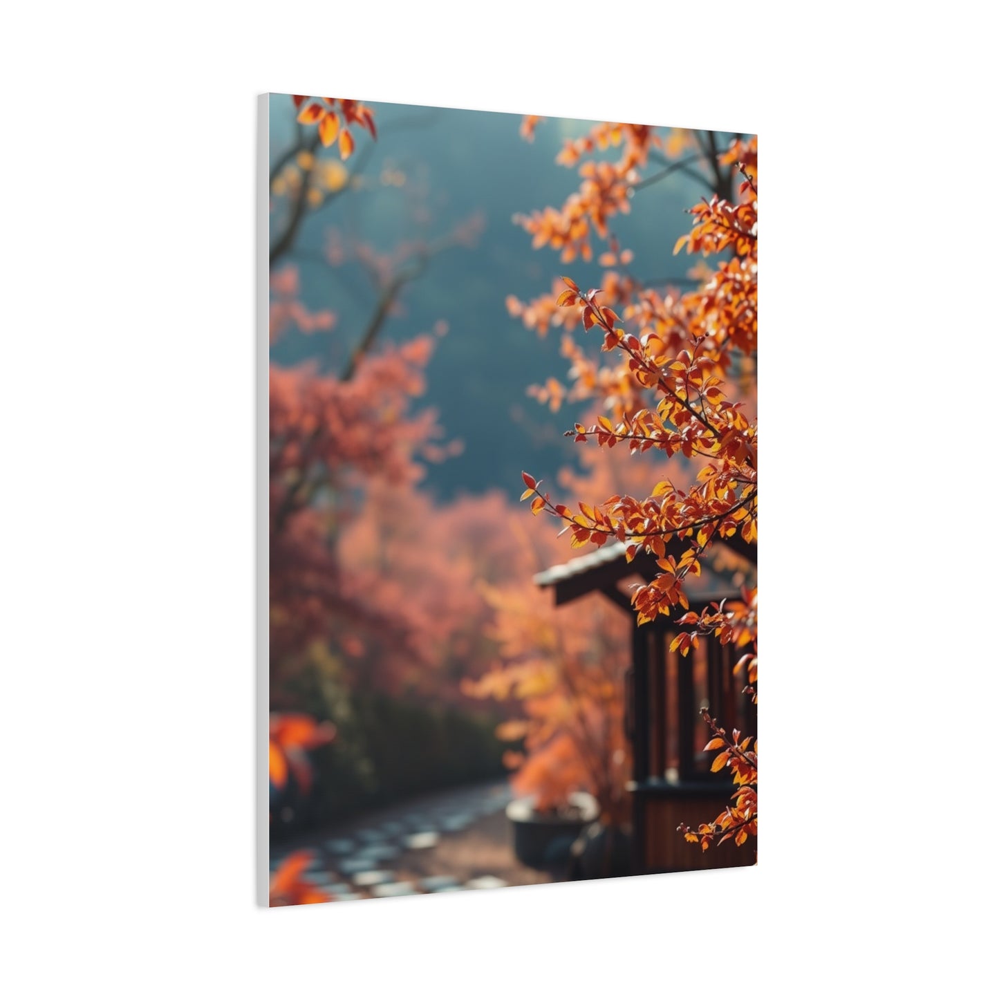 Supreme Autumn Art Collection Wall Art & Canvas Print