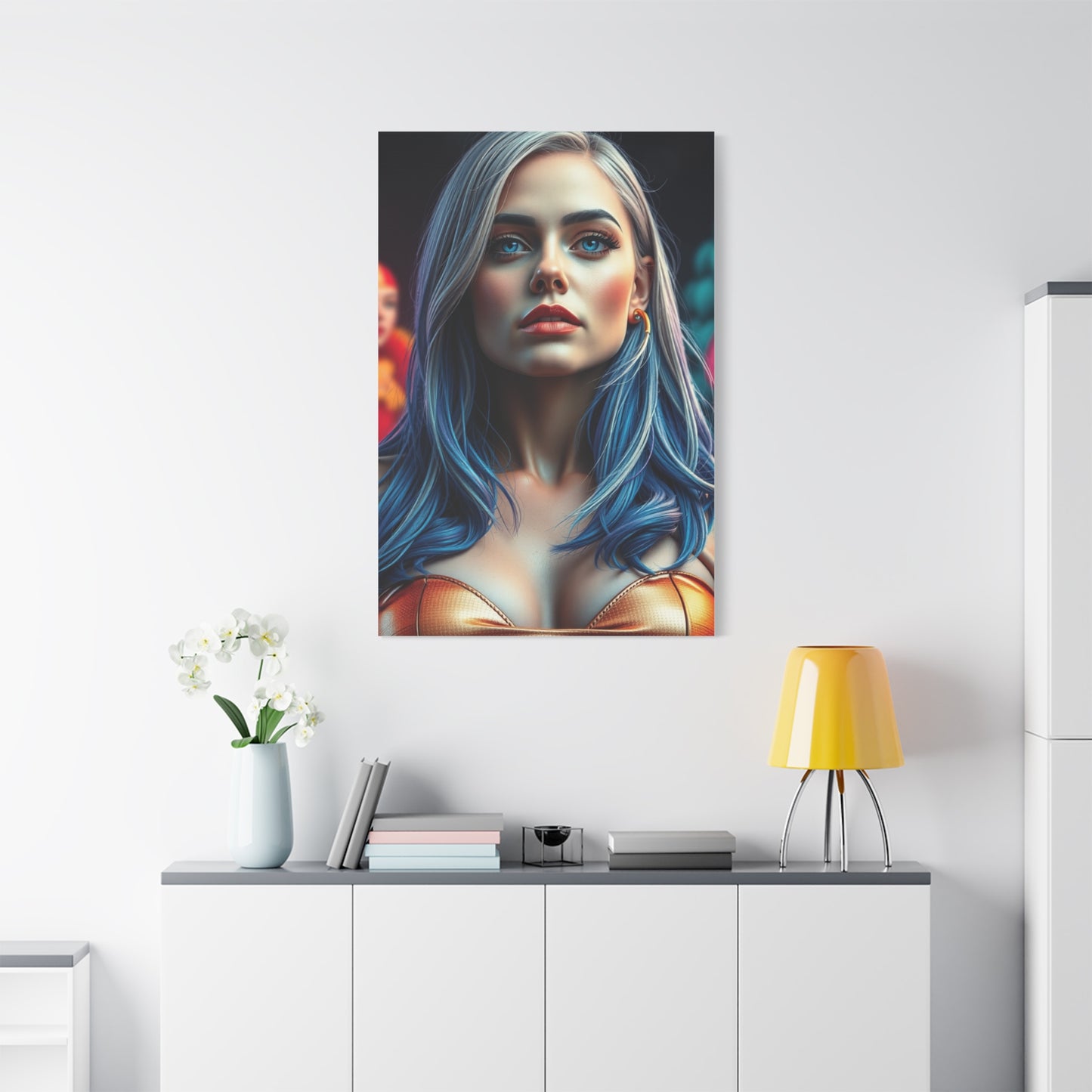 Vision Paige Tingey Art Art Wall Art & Canvas Print