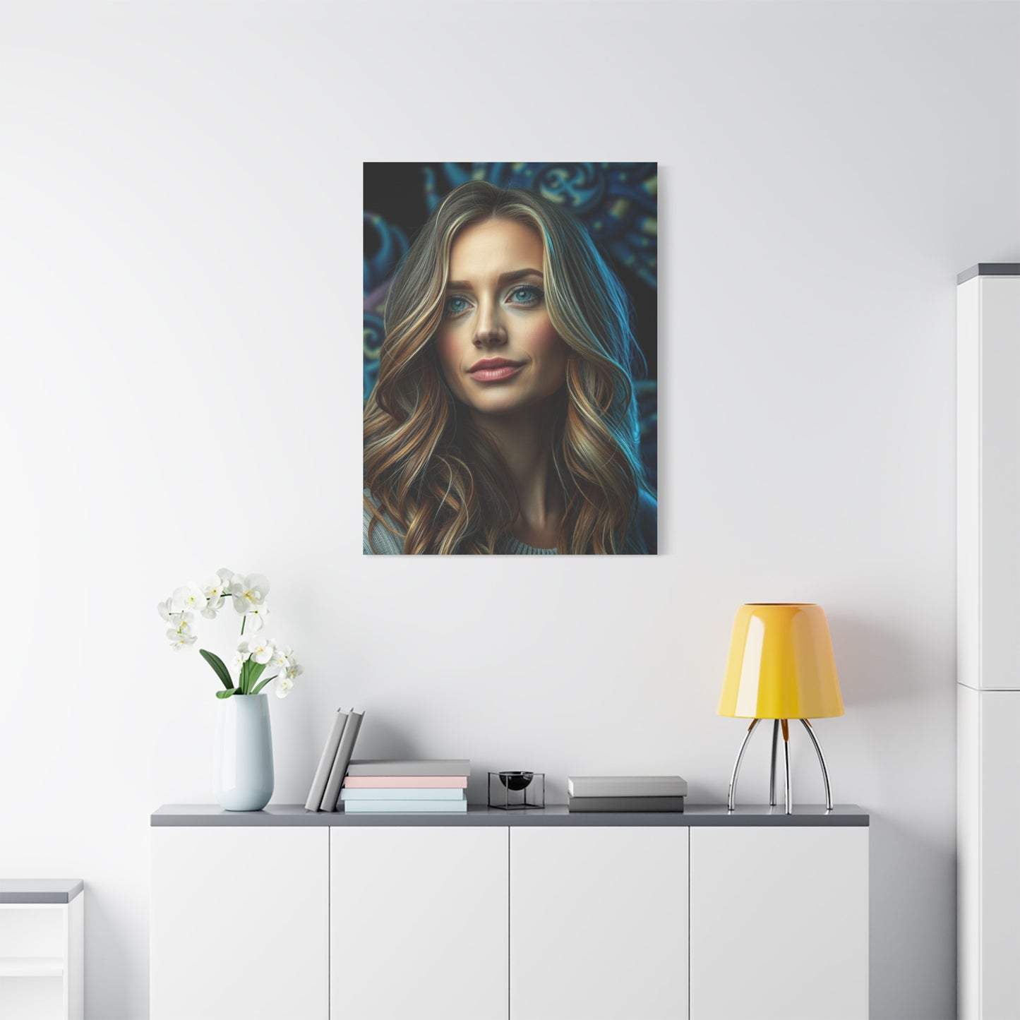 Heather Perry Art Luxury Canvas Wall Art & Canvas Print