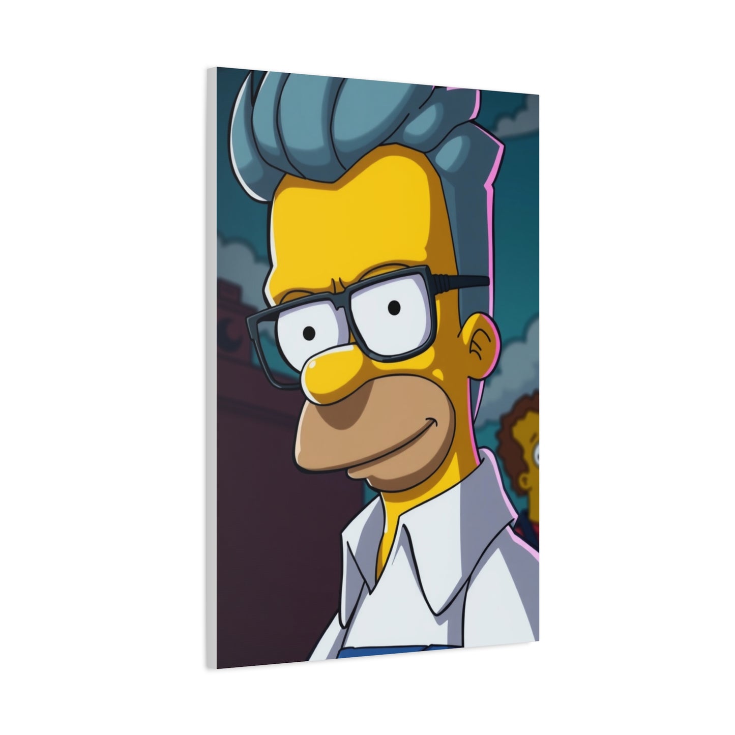 The Simpsons Art Supreme Gallery Wall Art & Canvas Print