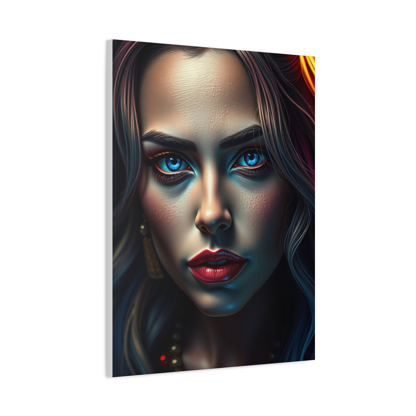 Supreme Sissy Angelastro Art Collection Wall Art & Canvas Print