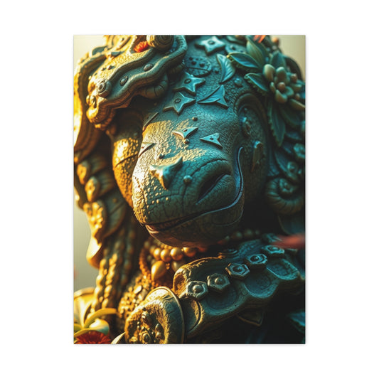 Bountiful Eden Panorama Wall Art & Canvas Print