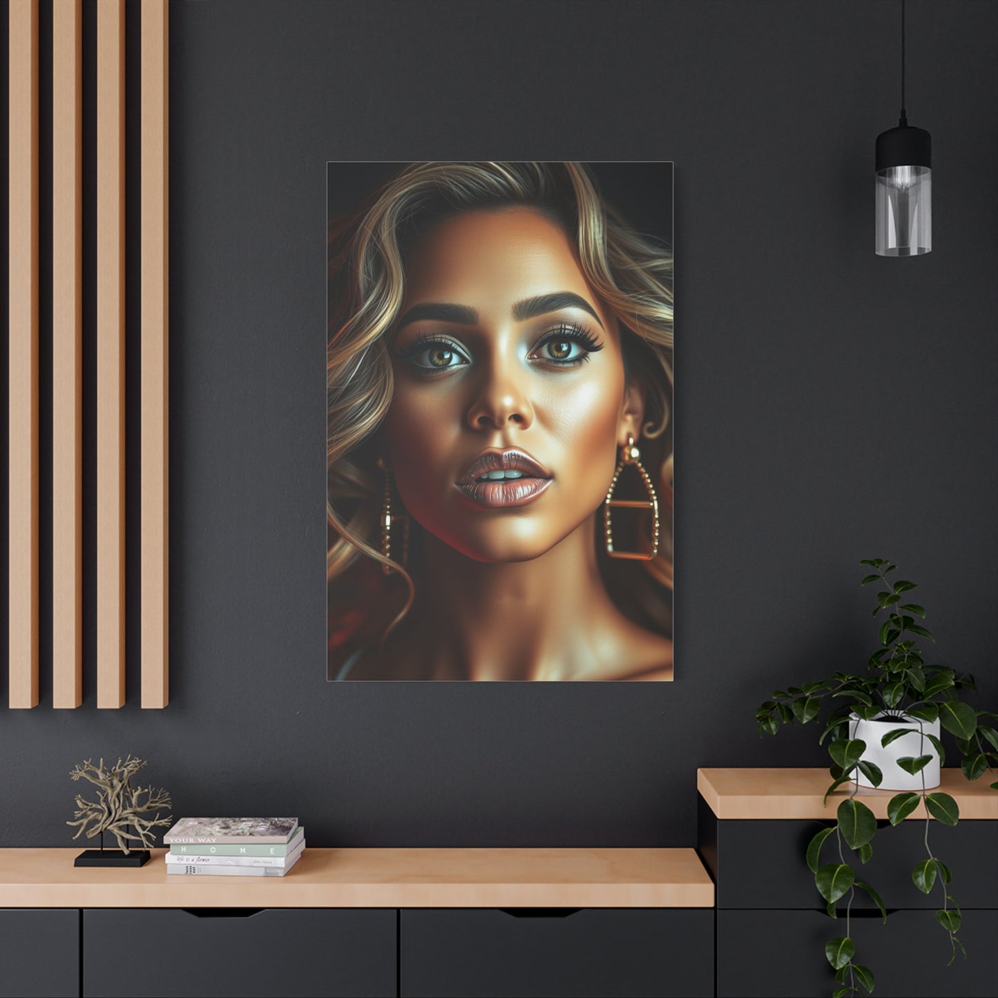 Supreme Beyonce Art Collection Wall Art & Canvas Print