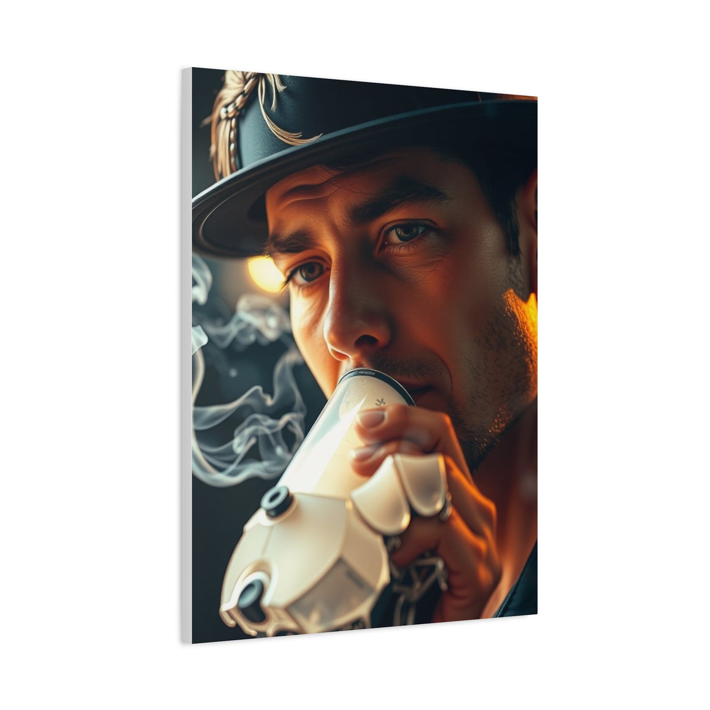 Sultry Haze Masterpiece