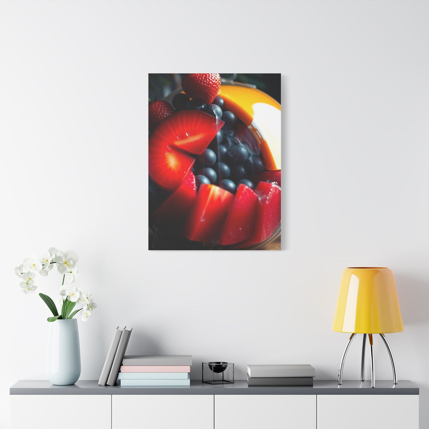 Vision Fruit Art Art Wall Art & Canvas Print