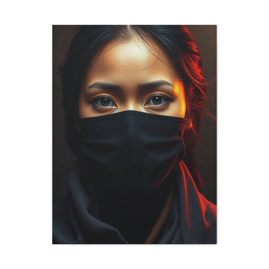 Collection Faceless Portraits Art Art Wall Art & Canvas Print