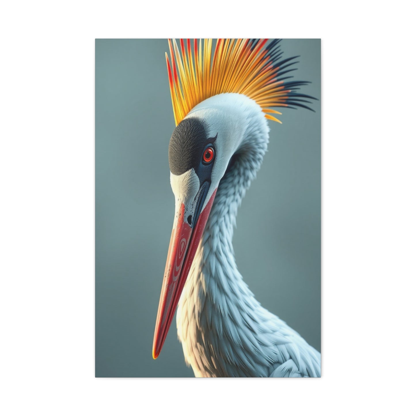 Ethereal Avian Canvas Wall Art & Canvas Print