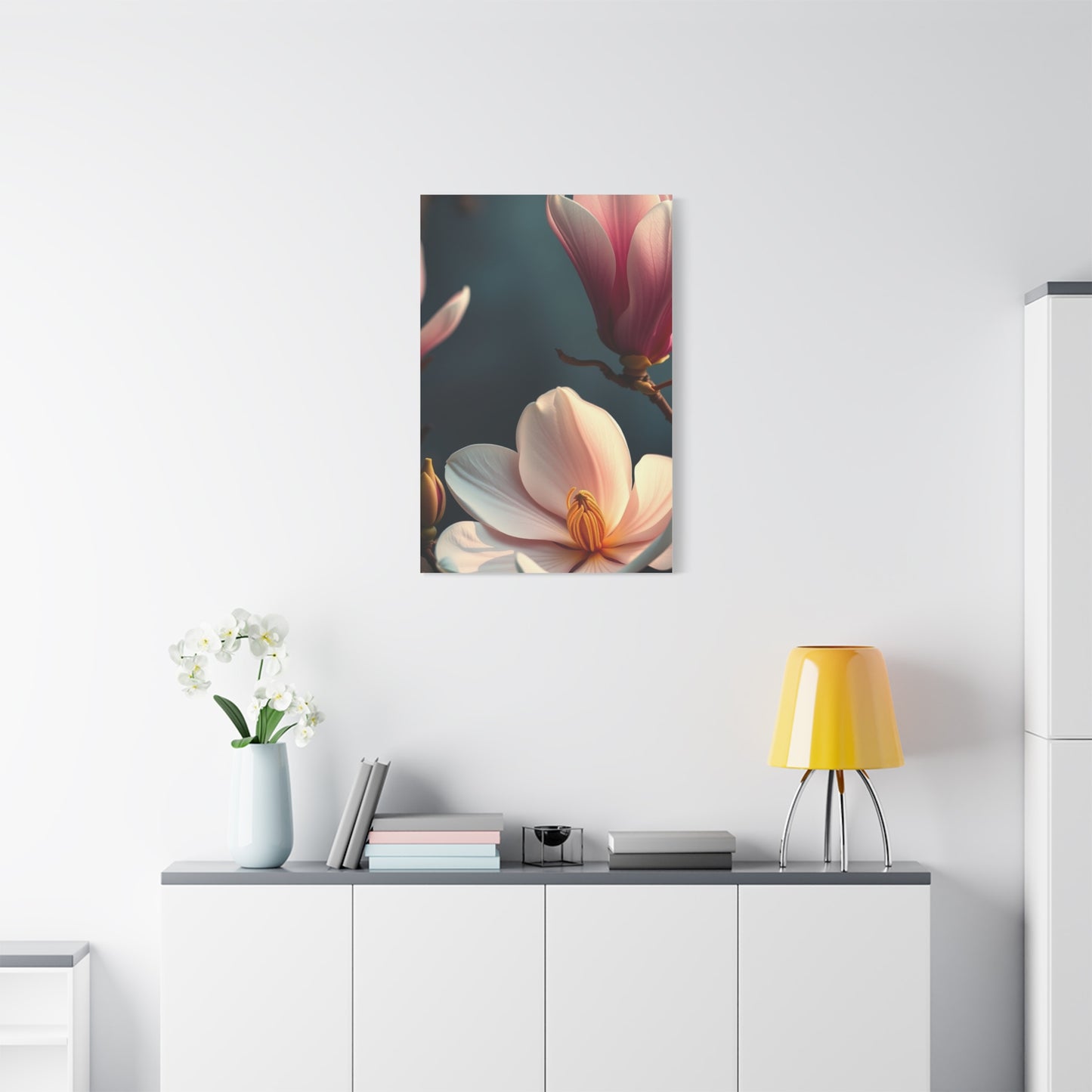 Elite Magnolia Art Vision Wall Art & Canvas Print