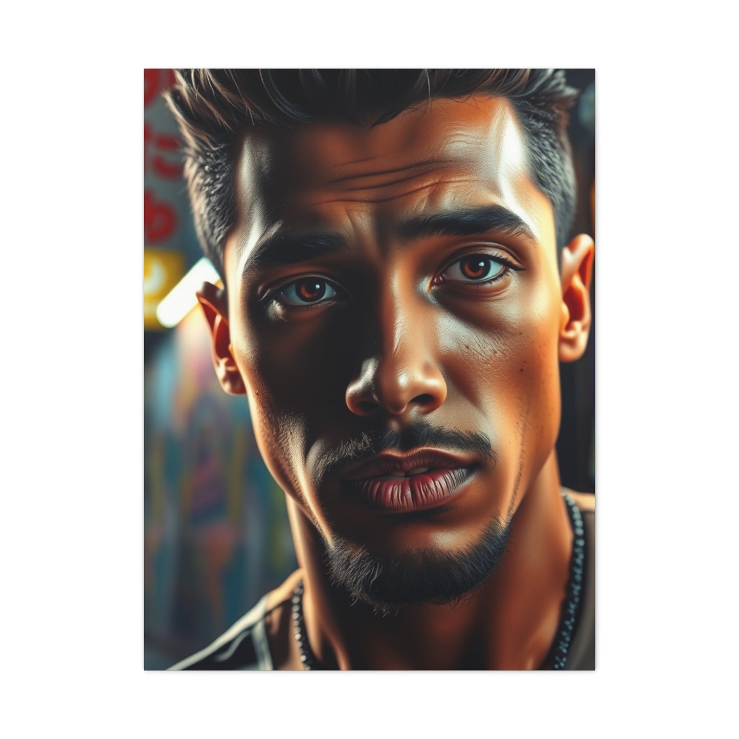 Civic Harmony Canvas Wall Art & Canvas Print