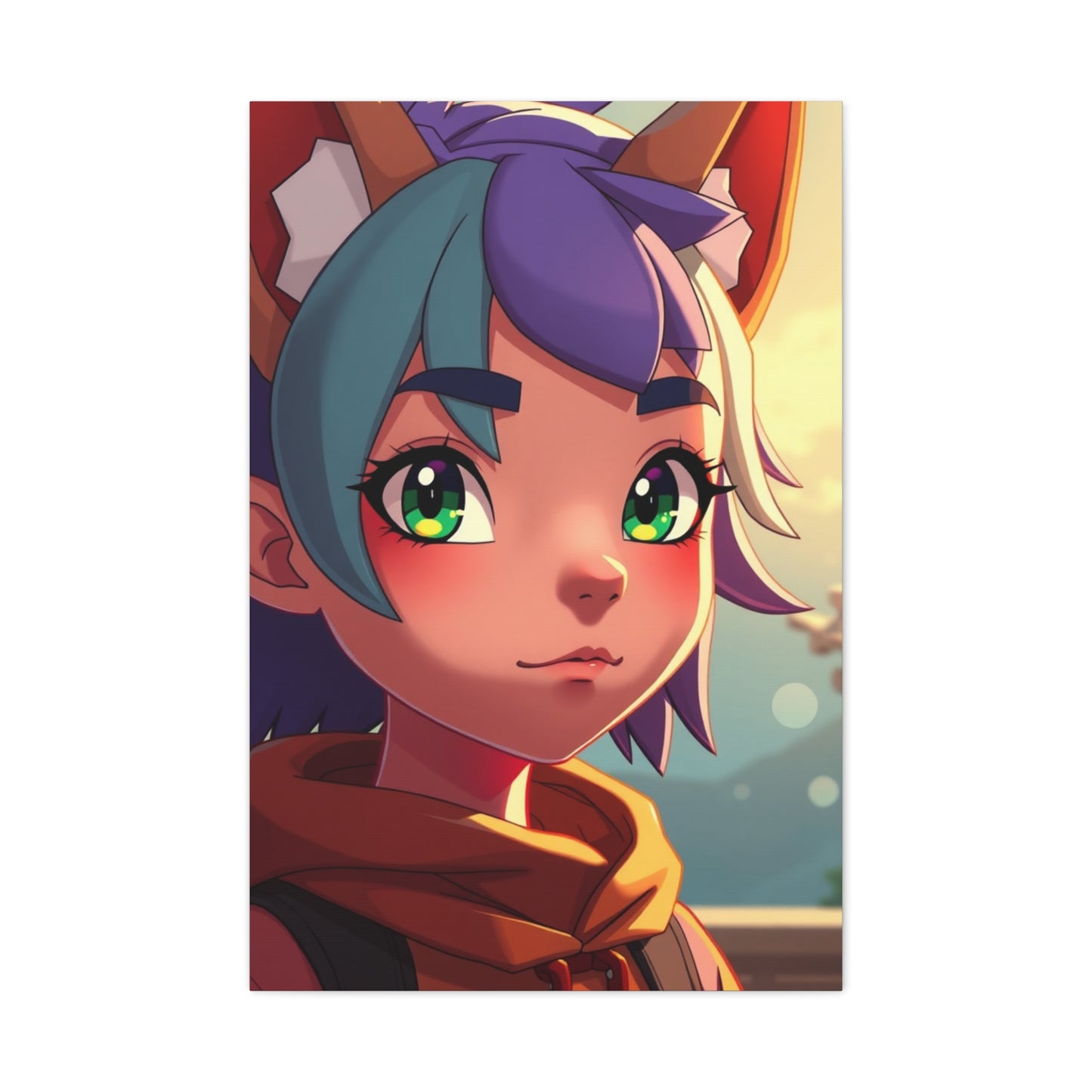 Sublime Caricature Canvas Wall Art & Canvas Print