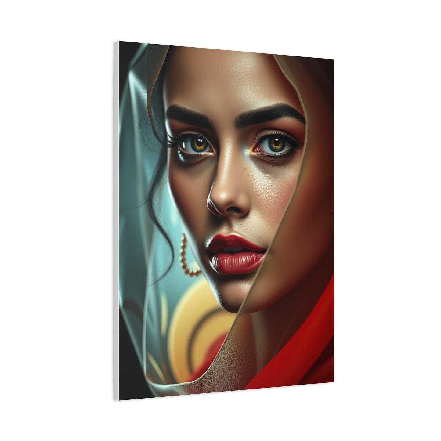 Masterpiece Reyna Noriega Art Vision Wall Art & Canvas Print