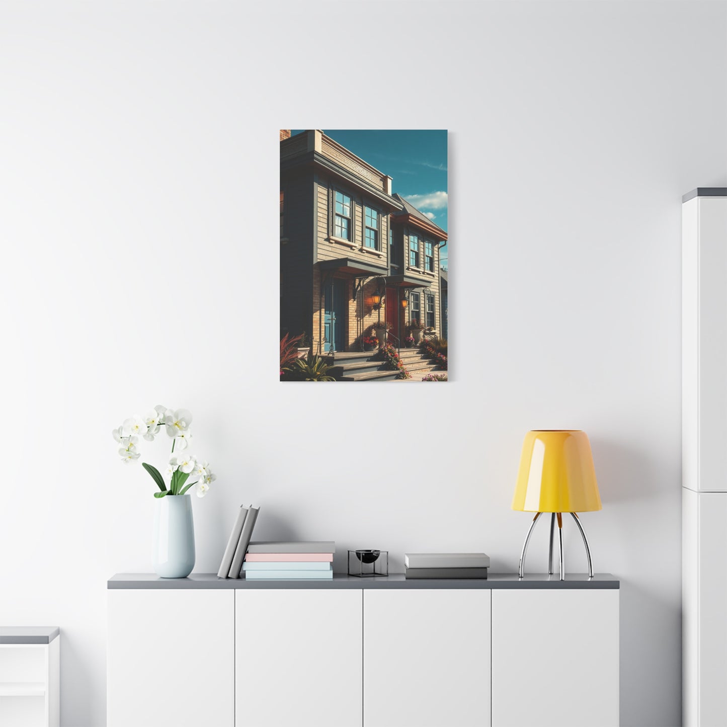 Elite House & Dwelling Art Vision Wall Art & Canvas Print