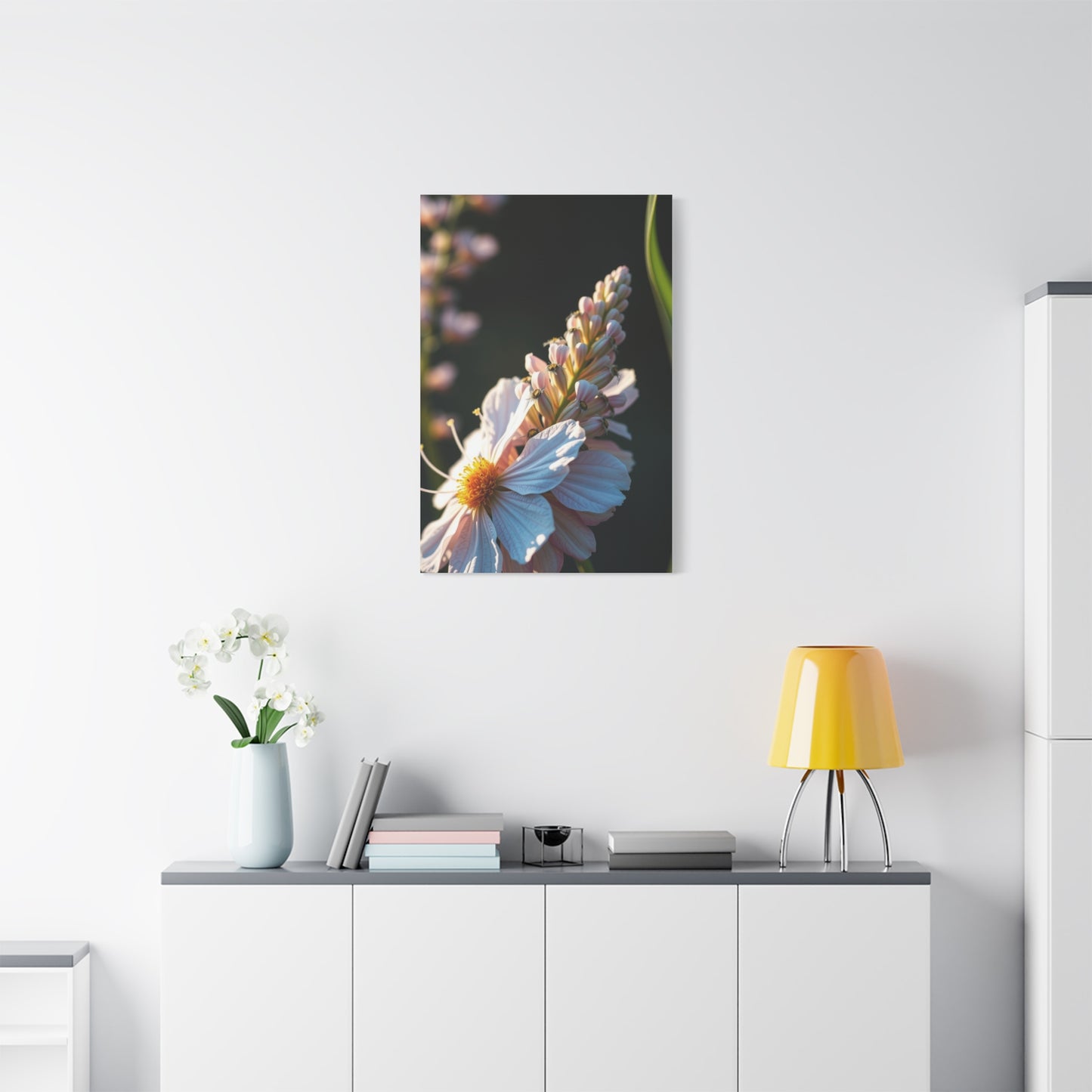 Masterpiece Wildflowers Art Vision Wall Art & Canvas Print