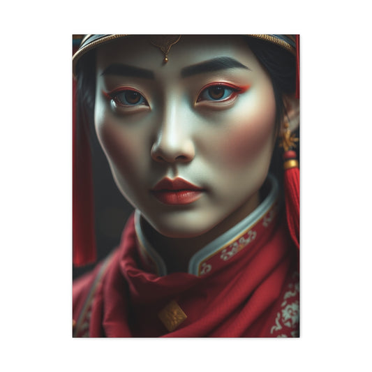 Vision Danhui Nai Art Art Wall Art & Canvas Print