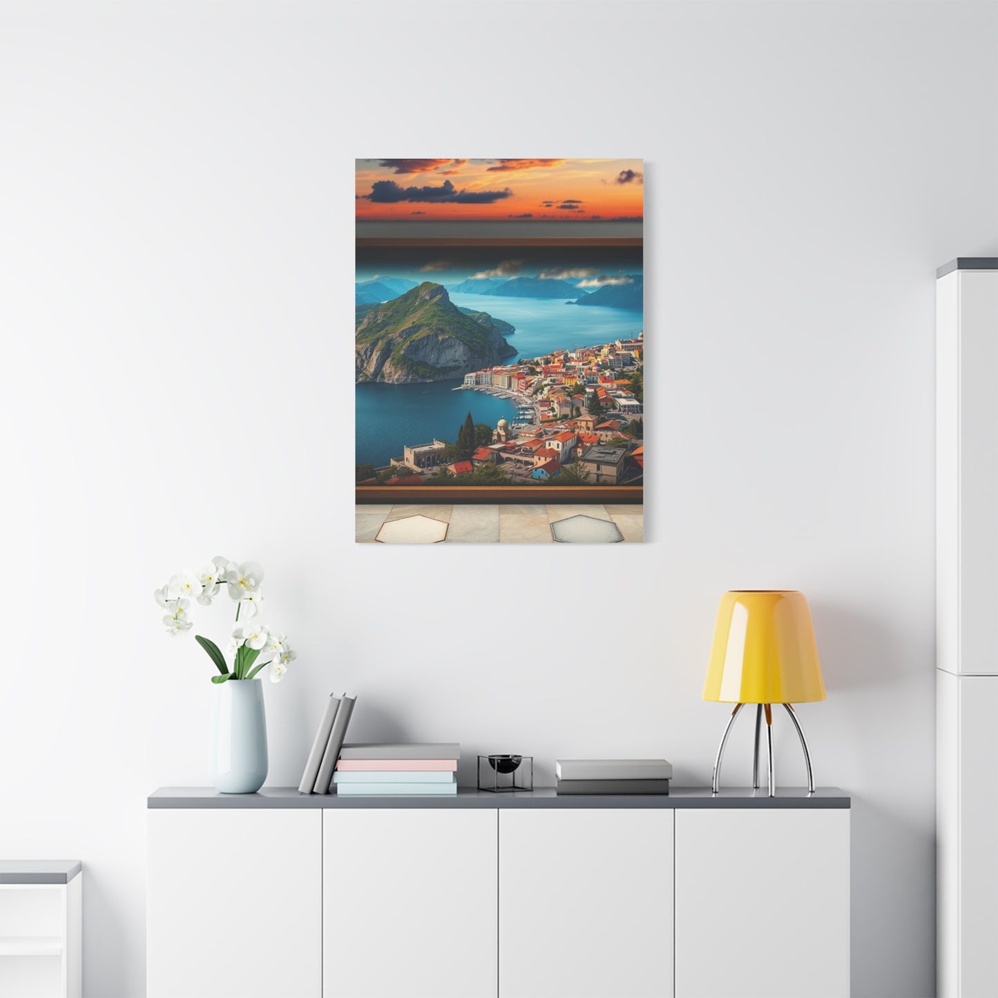 Supreme Panaromas Art Collection Wall Art & Canvas Print