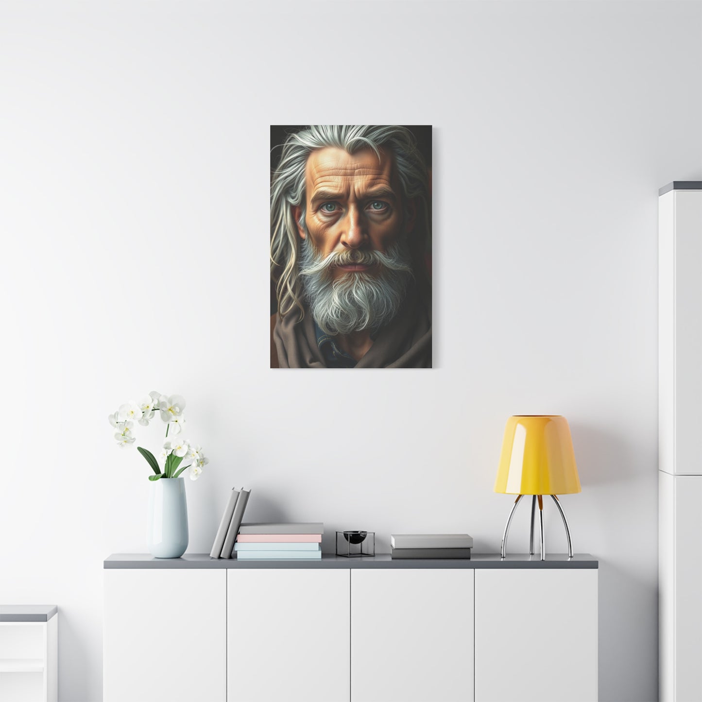 Vision RS Artist Art Art Wall Art & Canvas Print