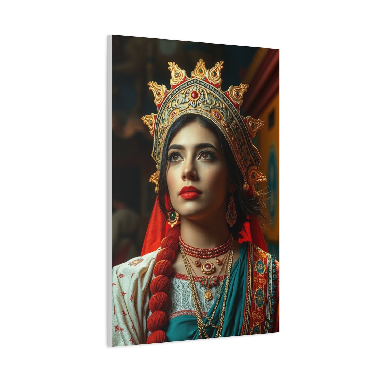 Baja Elegance Tapestry Wall Art & Canvas Print