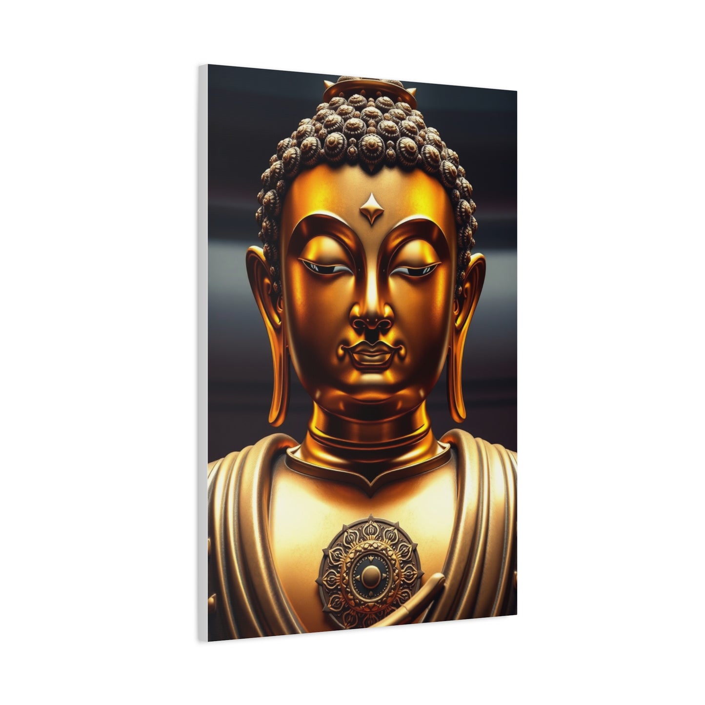 Buddha Art Supreme Gallery Wall Art & Canvas Print