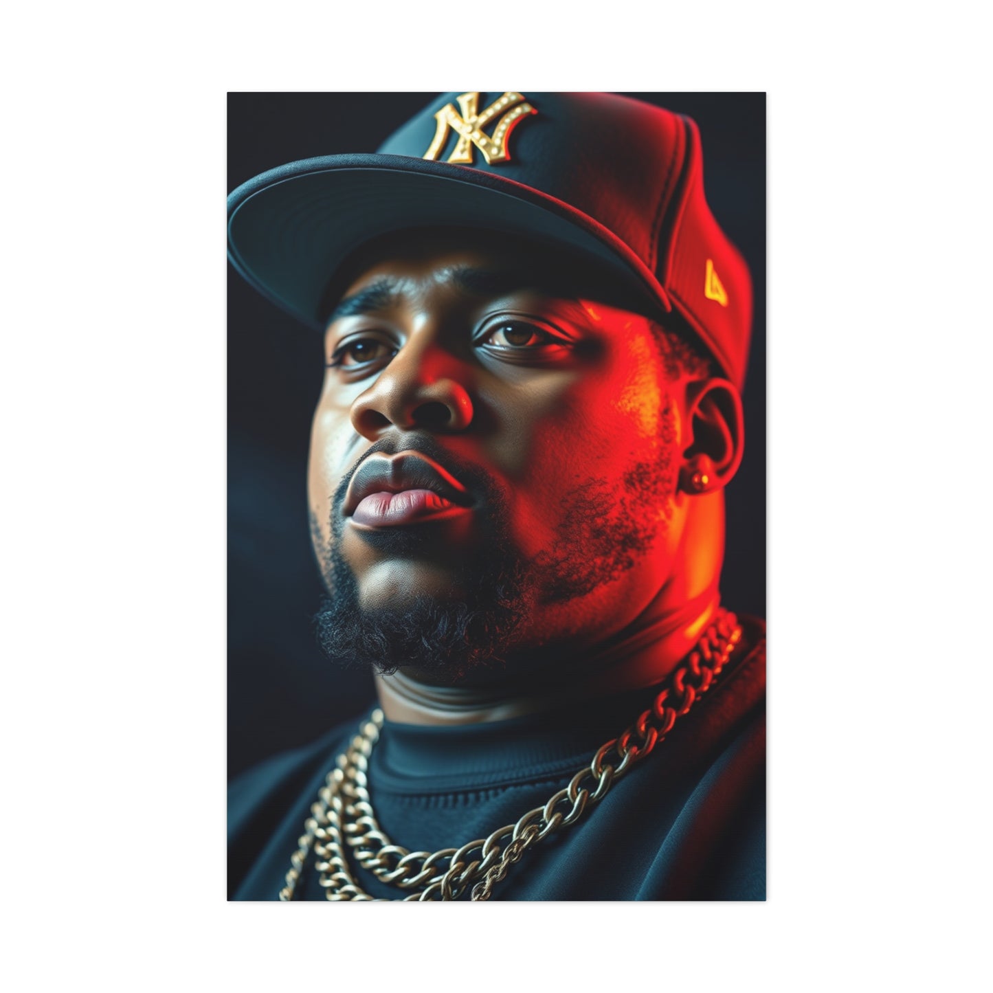 Prestigious Street Iconography Wall Art & Canvas Print