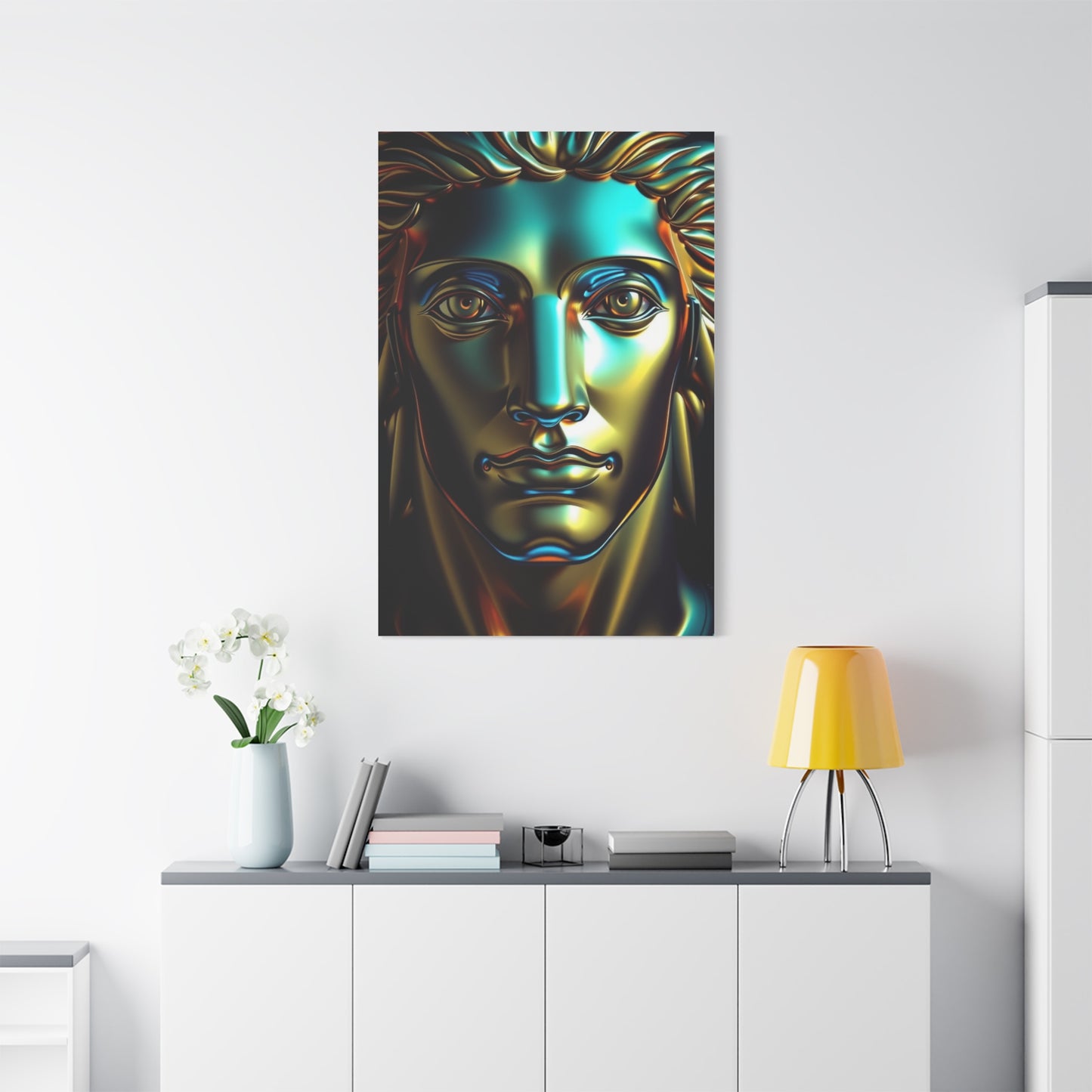 Majestic Allure Tapestry Wall Art & Canvas Print