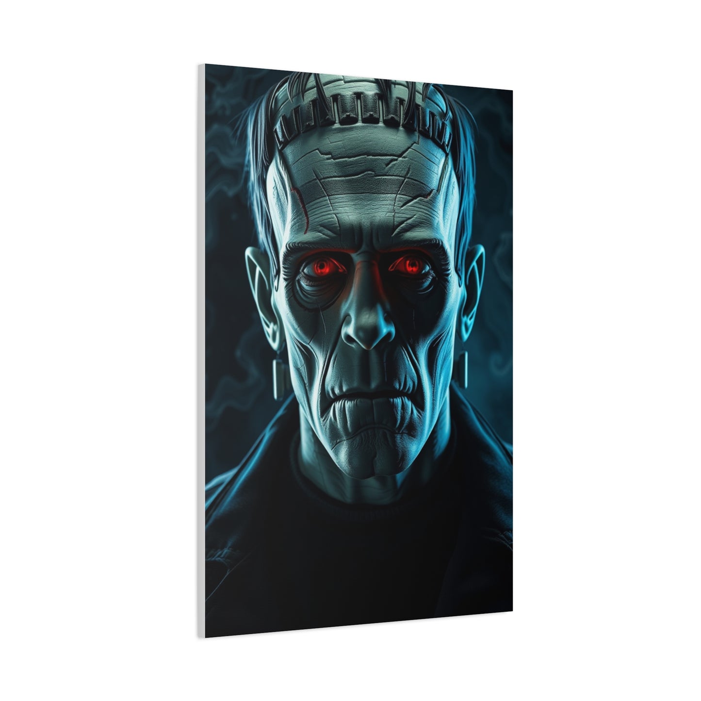 Elite Frankenstein Art Vision Wall Art & Canvas Print