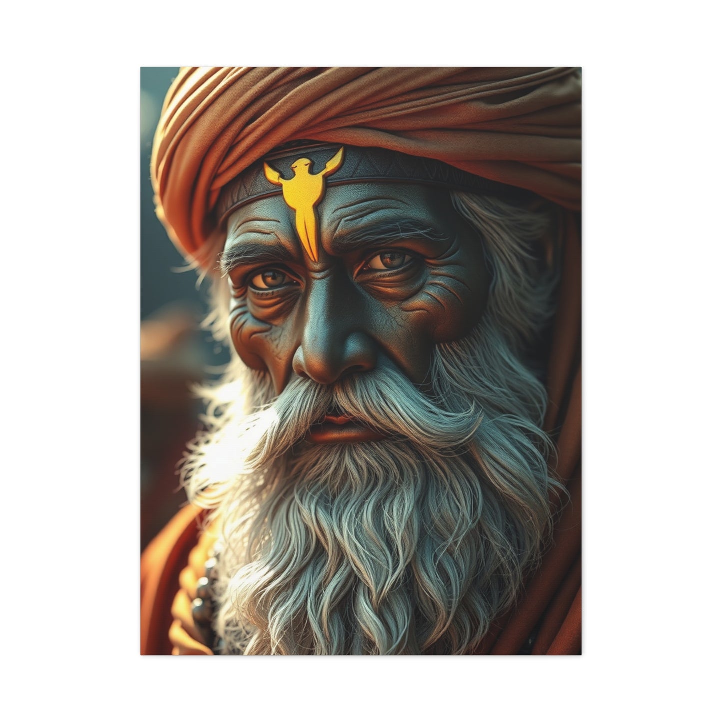 Supreme Bambashkart Art Collection Wall Art & Canvas Print