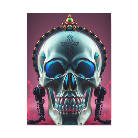 Majestic Ossuary Art Wall Art & Canvas Print