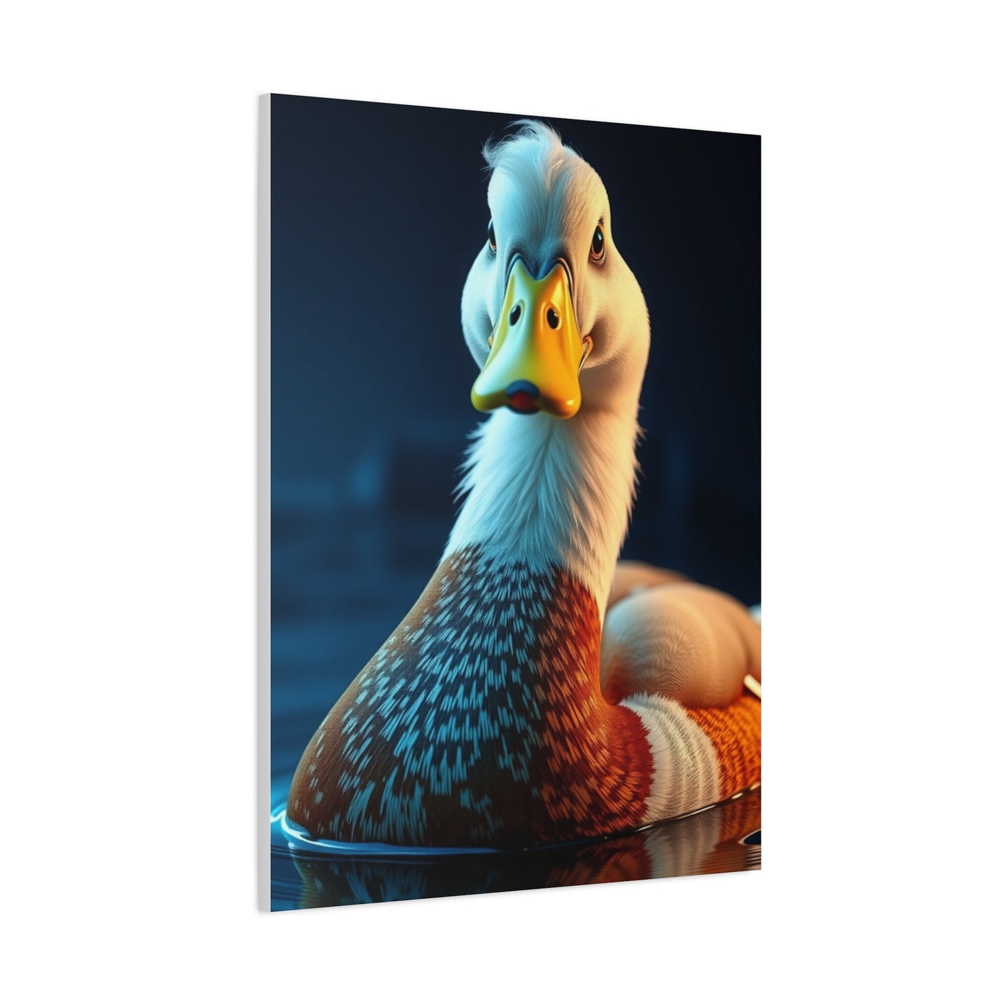 Supreme Duck Art Collection Wall Art & Canvas Print