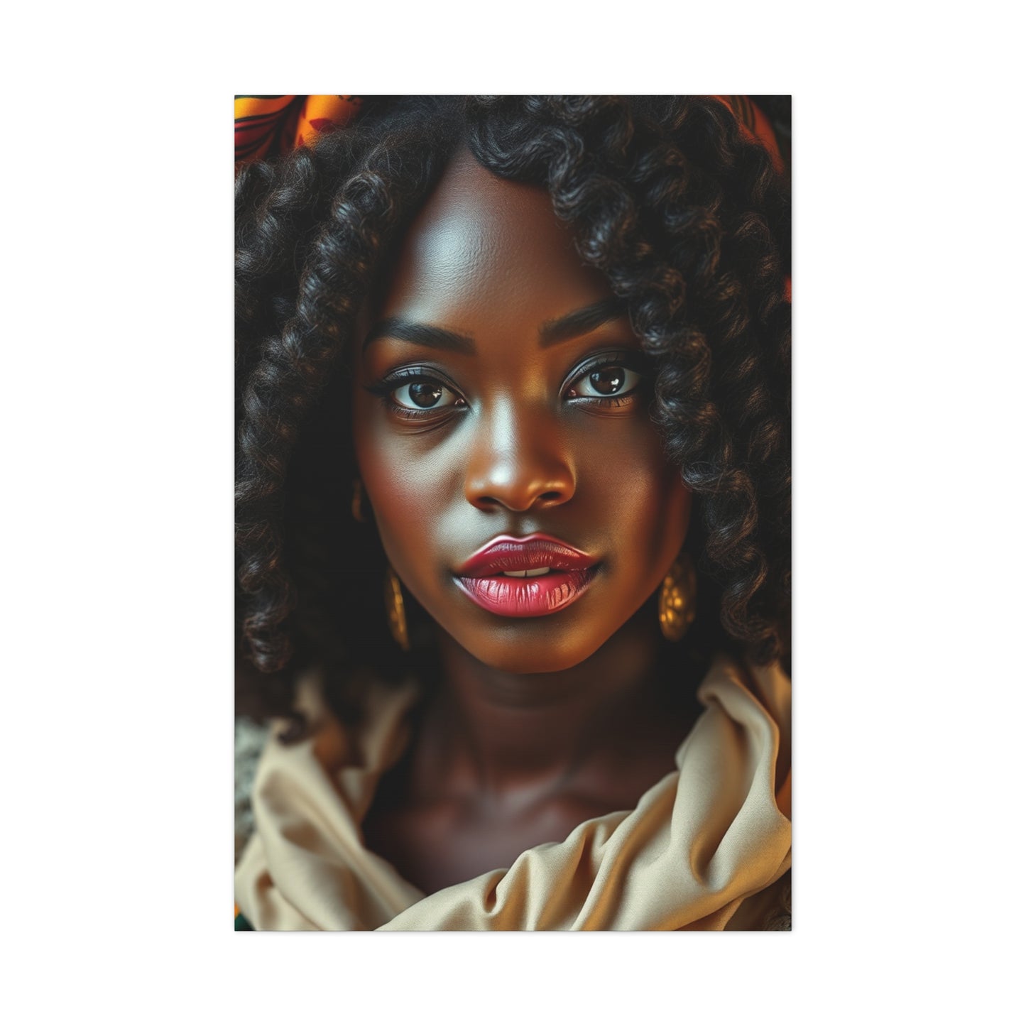 Supreme African American Art Collection Wall Art & Canvas Print