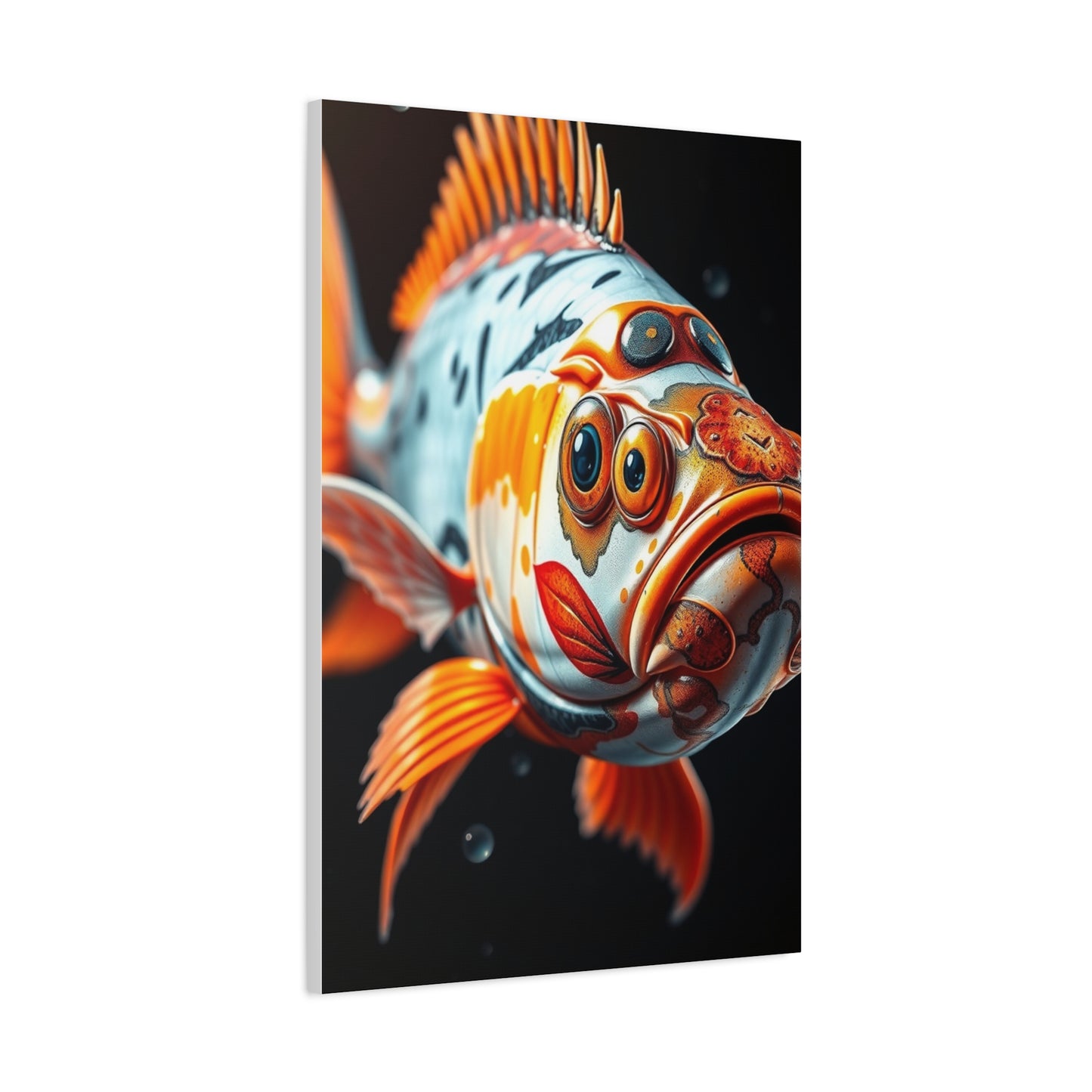 Supreme Fish Wall Art Collection Wall Art & Canvas Print