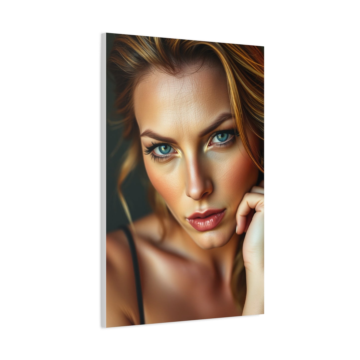 Moss Iconic Allure Wall Art & Canvas Print