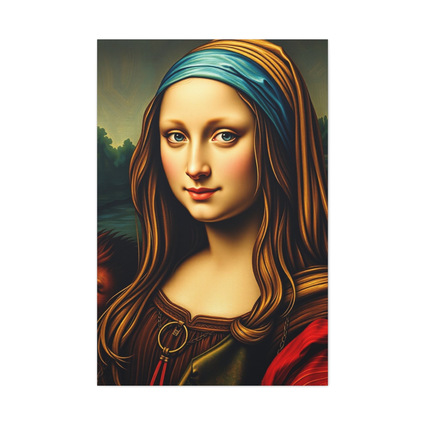 Figural Essence Gallery Piece